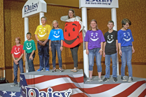 Picture from DNBBGCM 2019