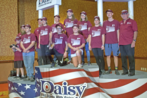 Picture from DNBBGCM 2019