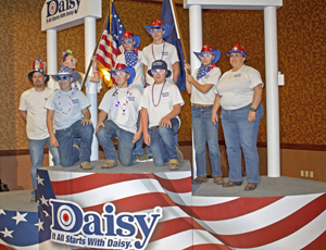 Picture from DNBBGCM 2019