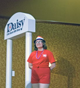 Picture from DNBBGCM 2019