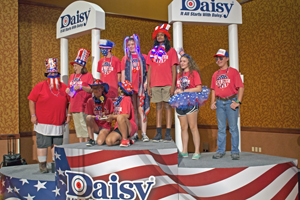 Picture from DNBBGCM 2019