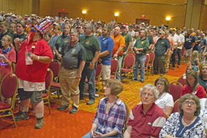 Picture from DNBBGCM 2019