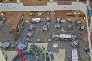 Picture from DNBBGCM 2019