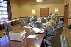 Picture from DNBBGCM 2019