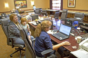 Picture from DNBBGCM 2019