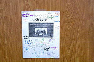 Picture from DNBBGCM 2019