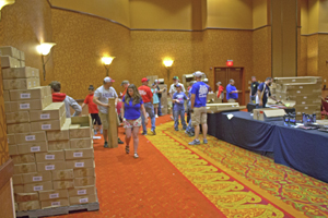 Picture from DNBBGCM 2019