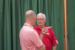 Picture from DNBBGCM 2019