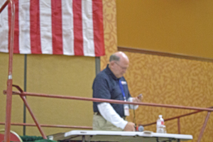 Picture from DNBBGCM 2019