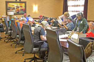 Picture from DNBBGCM 2019