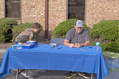 Picture from 2025 Knotty Pine